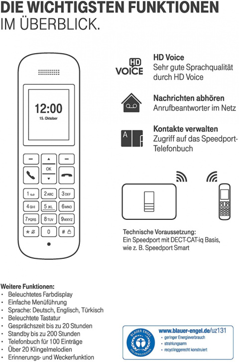 Agd Rtv Outlet Markowe Produkty Z Gwarancj Telefon Stacjonarny